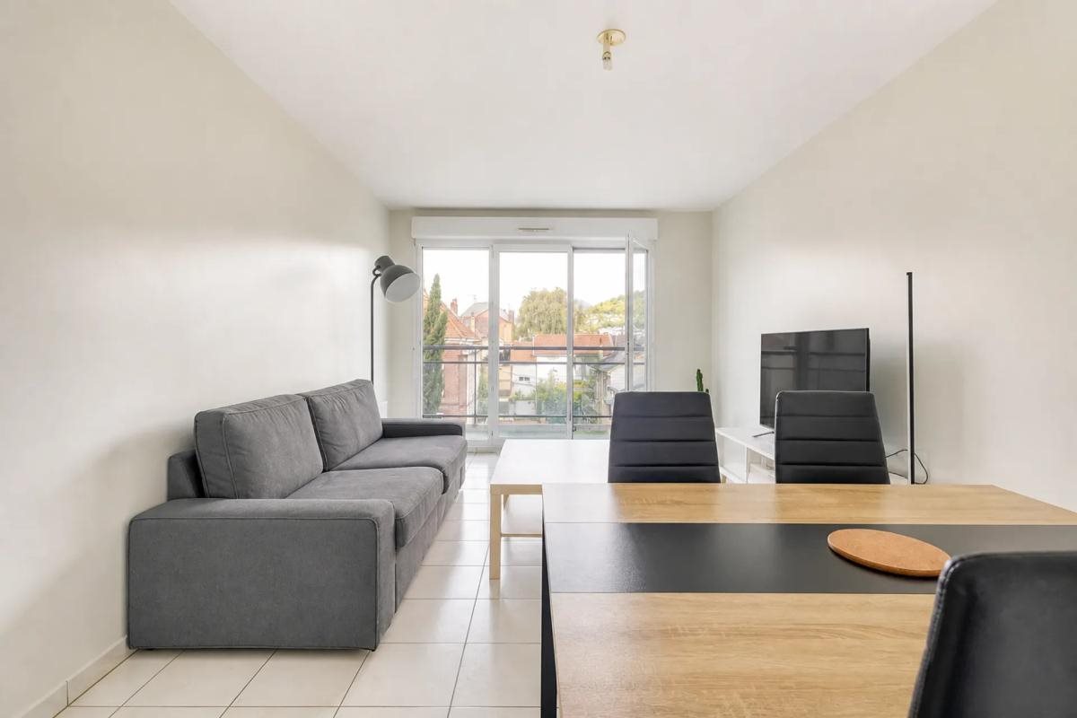 Appartement à vendre, 62m², Rouen