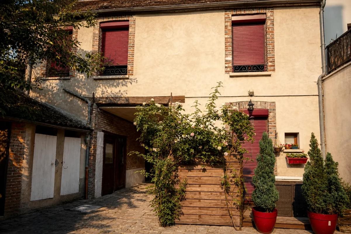 Maison à vendre, 80m², Lorrez-le-Bocage-Préaux