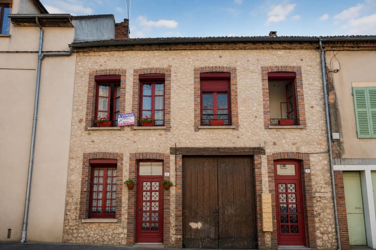 Maison à vendre, 80m², Lorrez-le-Bocage-Préaux