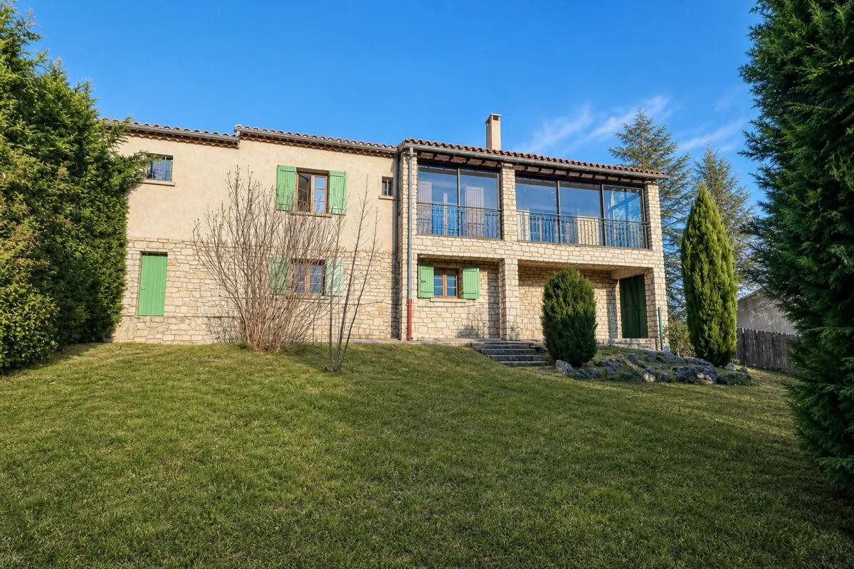 Maison à vendre, 240m², Sault