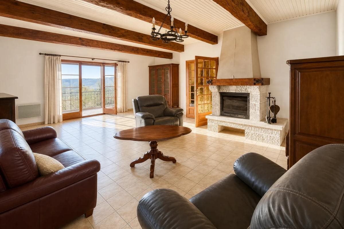 Maison à vendre, 240m², Sault