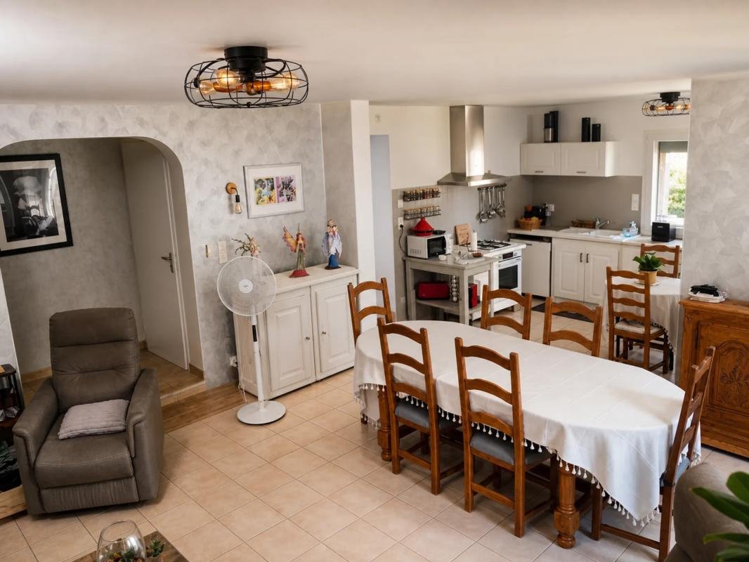 Maison à vendre, 123m², Beaumarchés