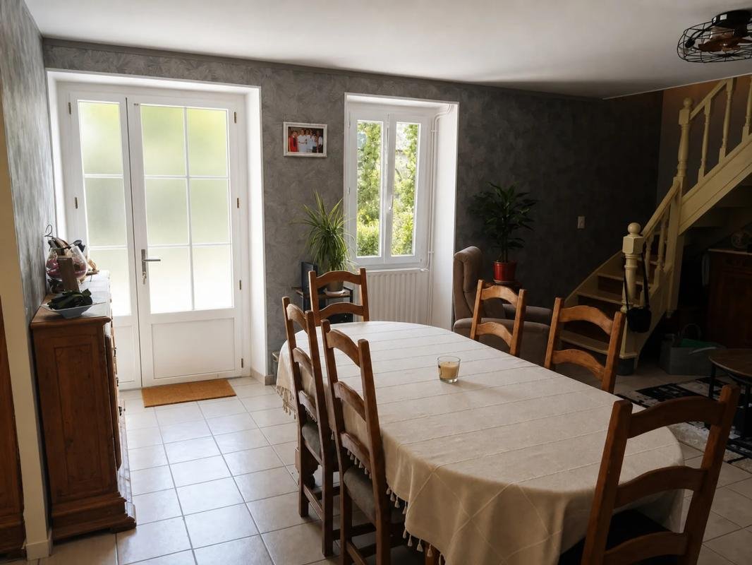 Maison à vendre, 123m², Beaumarchés