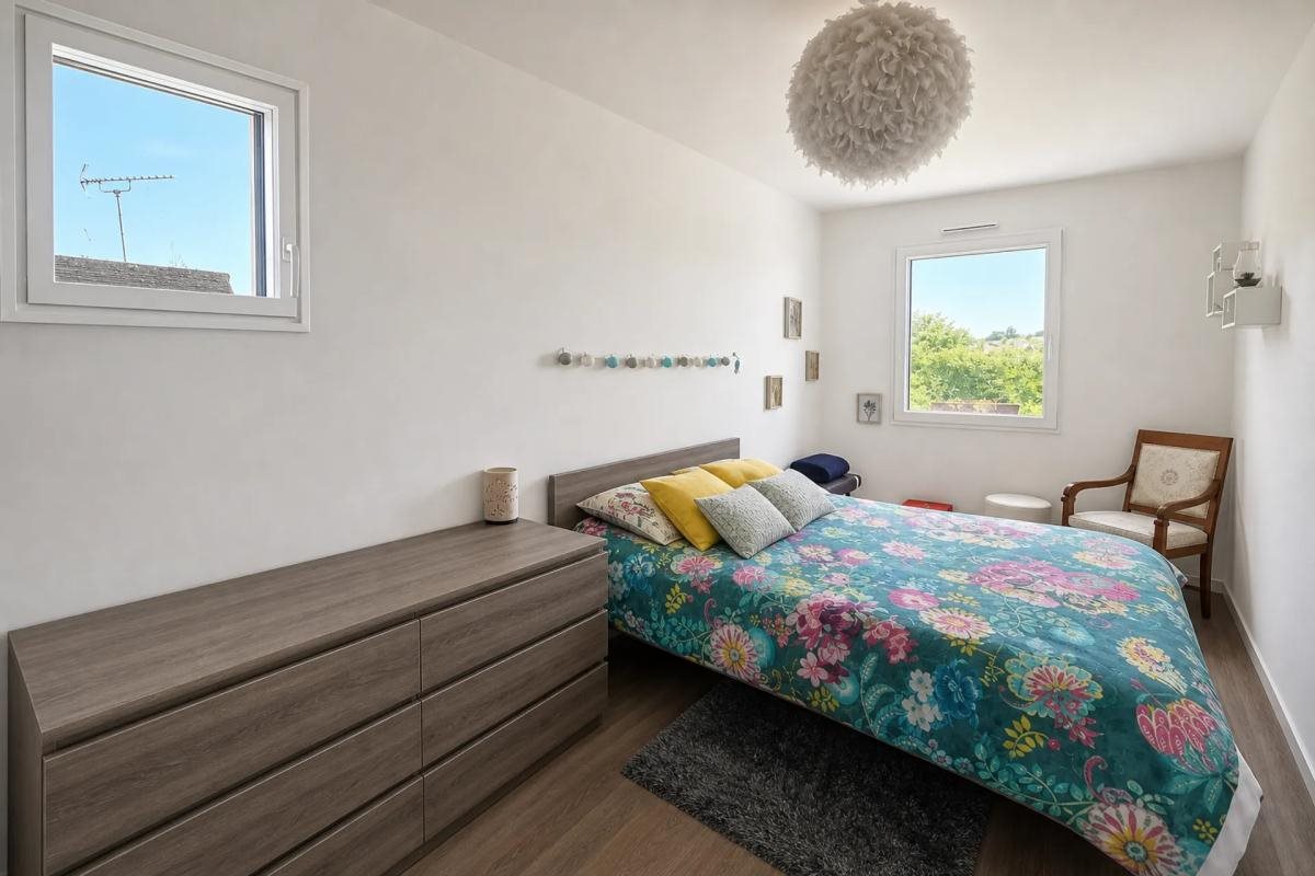 Maison à vendre, 120m², Candé