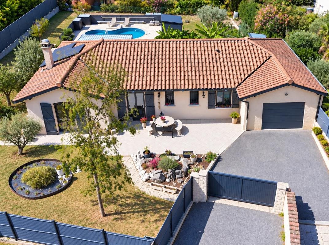 Maison à vendre, 95m², Toussieux