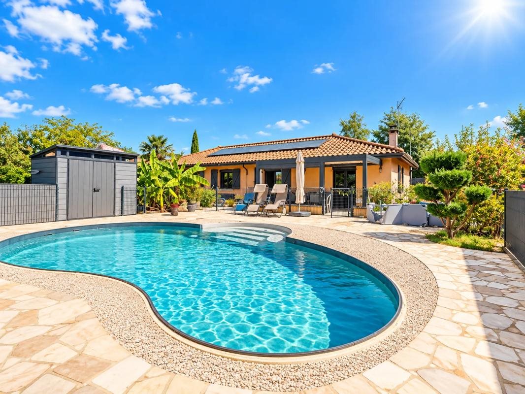 Maison à vendre, 95m², Toussieux