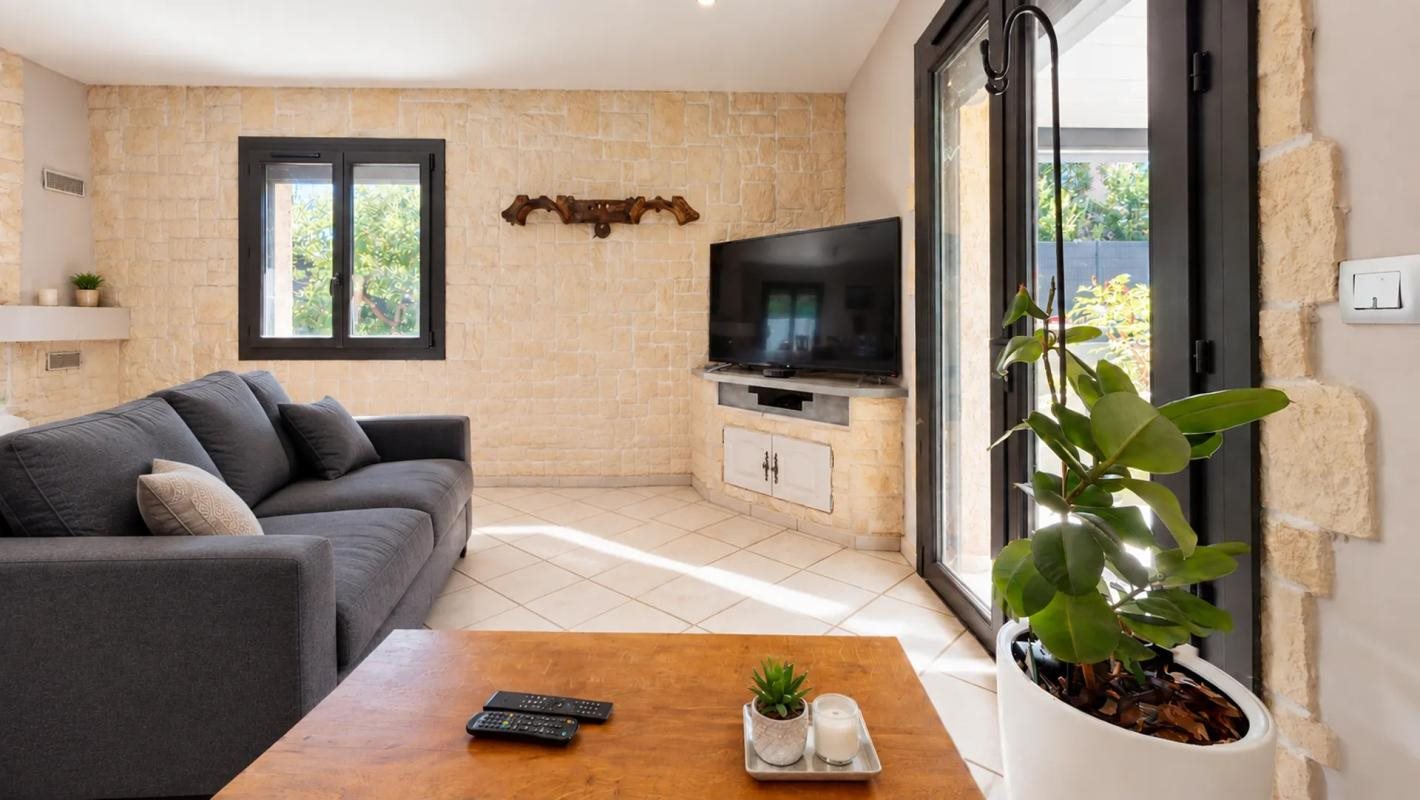Maison à vendre, 95m², Toussieux