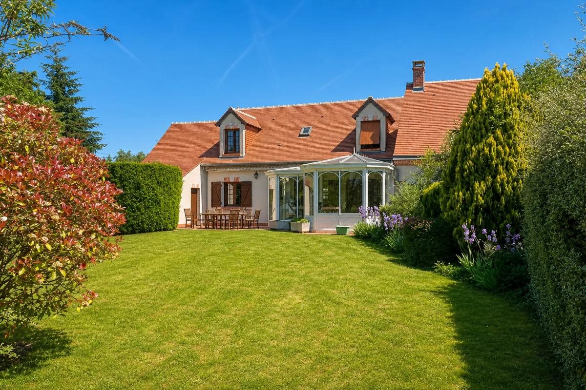 Maison à vendre, 205m², Beaugency