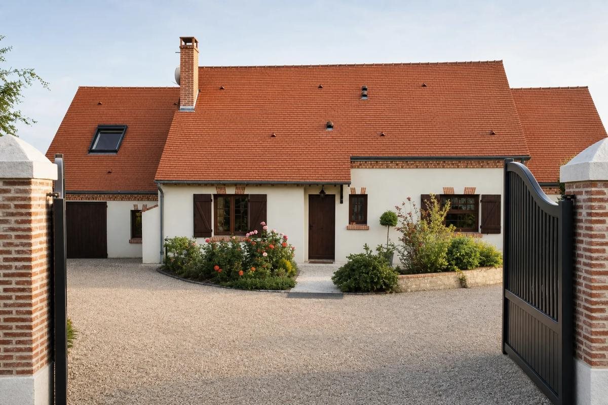 Maison à vendre, 205m², Beaugency