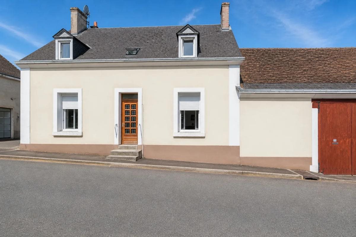 Maison à vendre, 102m², Villechauve