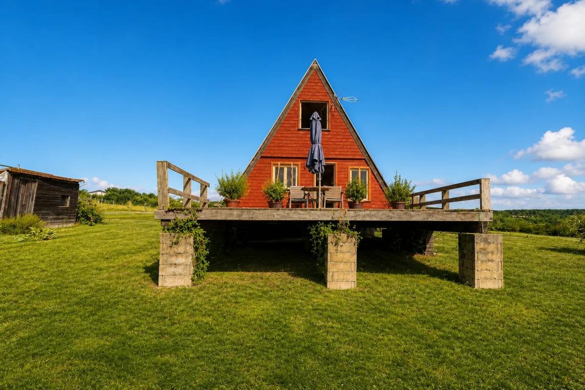 Maison à vendre, 82m², Lusignac