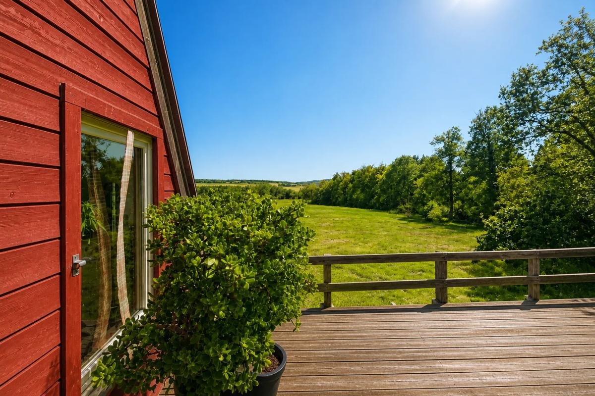 Maison à vendre, 82m², Lusignac