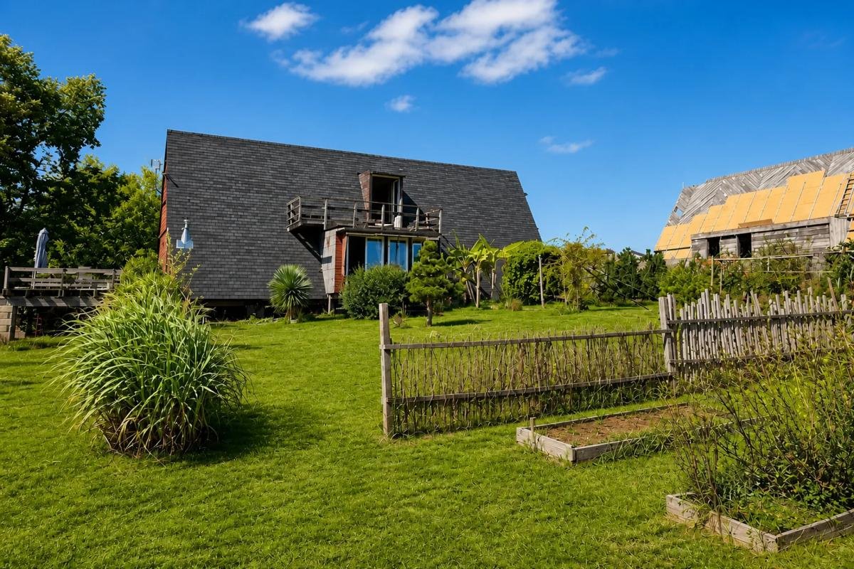 Maison à vendre, 82m², Lusignac