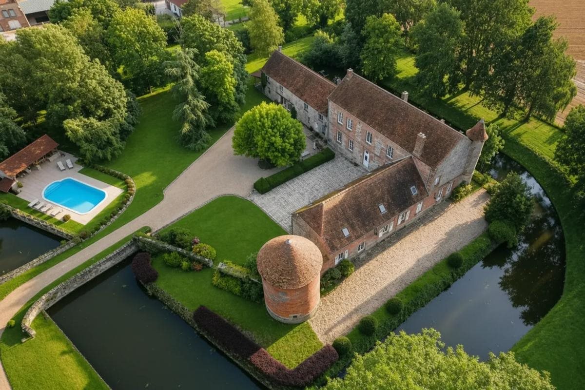 Maison à vendre, 707m², Mormant