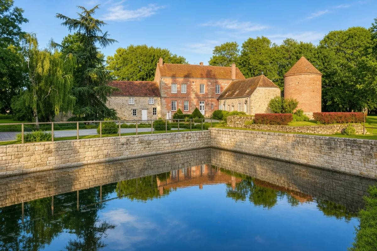 Maison à vendre, 707m², Mormant