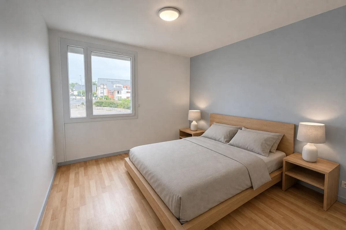 Appartement à vendre, 67m², Bourges