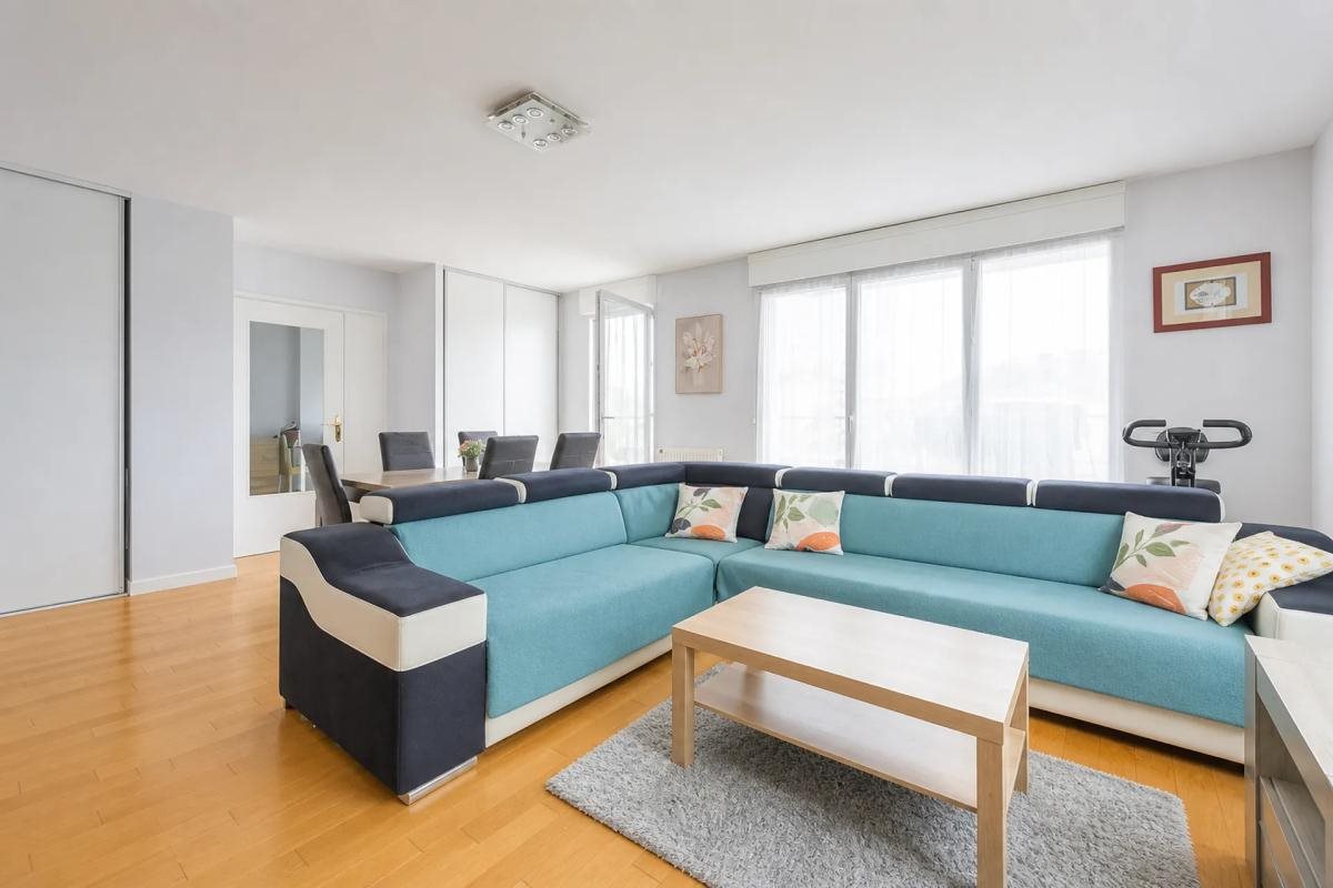 Appartement à vendre, 106m², Corbeil-Essonnes