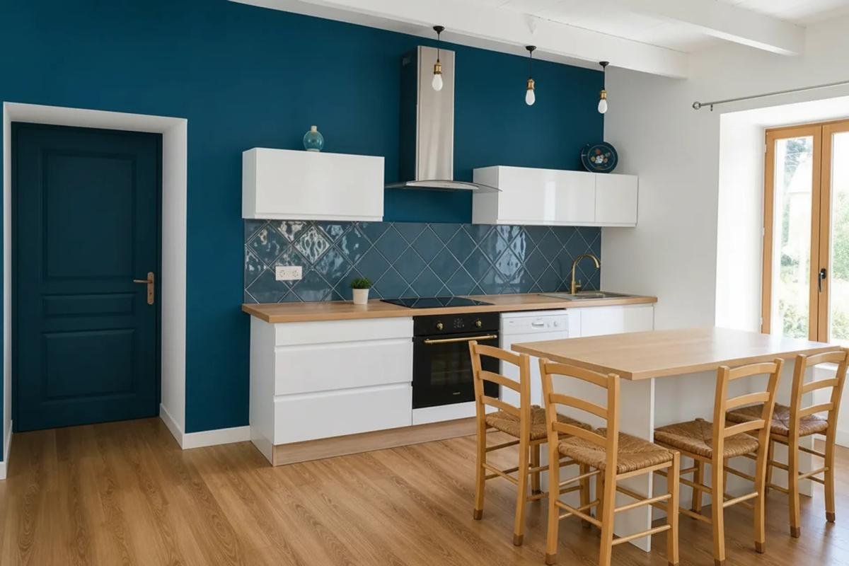Maison à vendre, 90m², Trédarzec