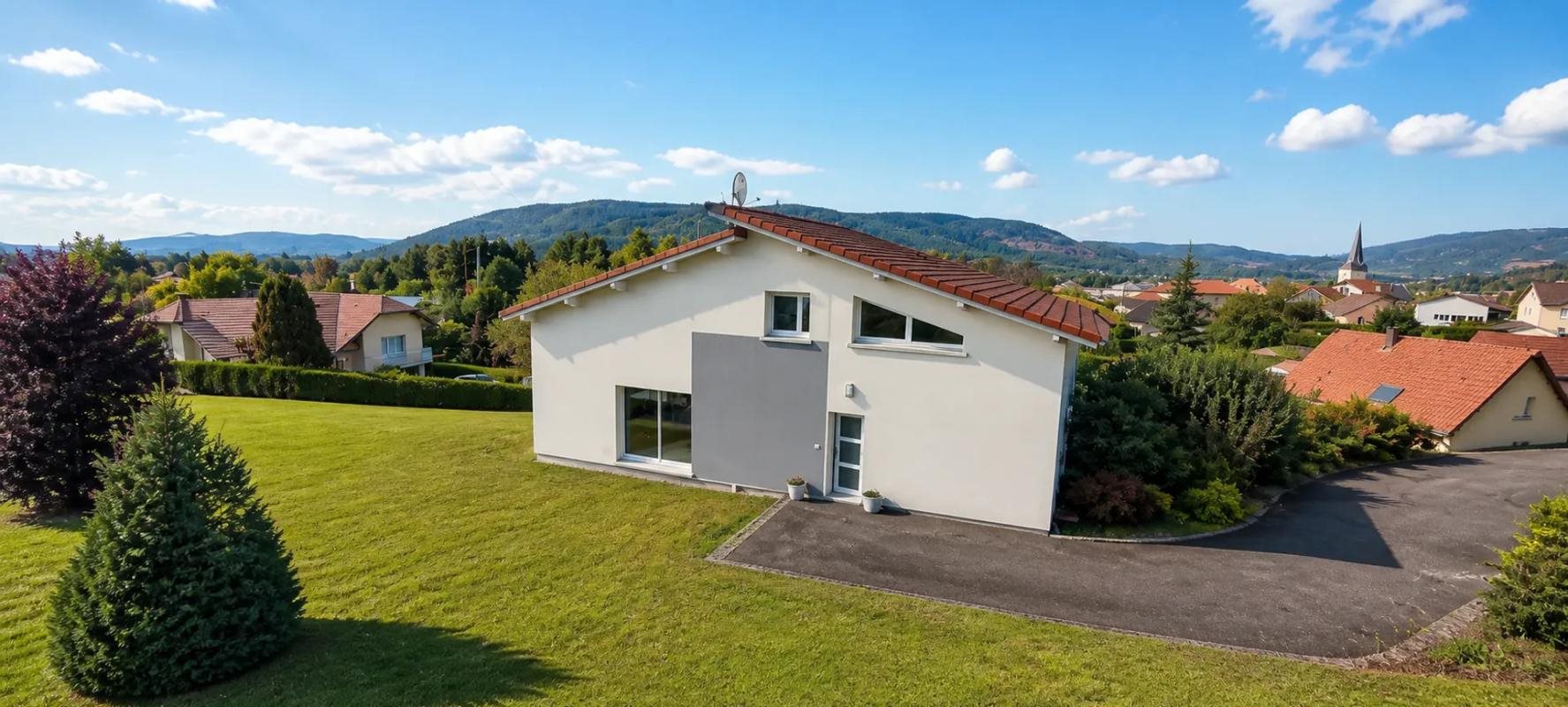 Maison à vendre, 170m², Dommartin-lès-Remiremont