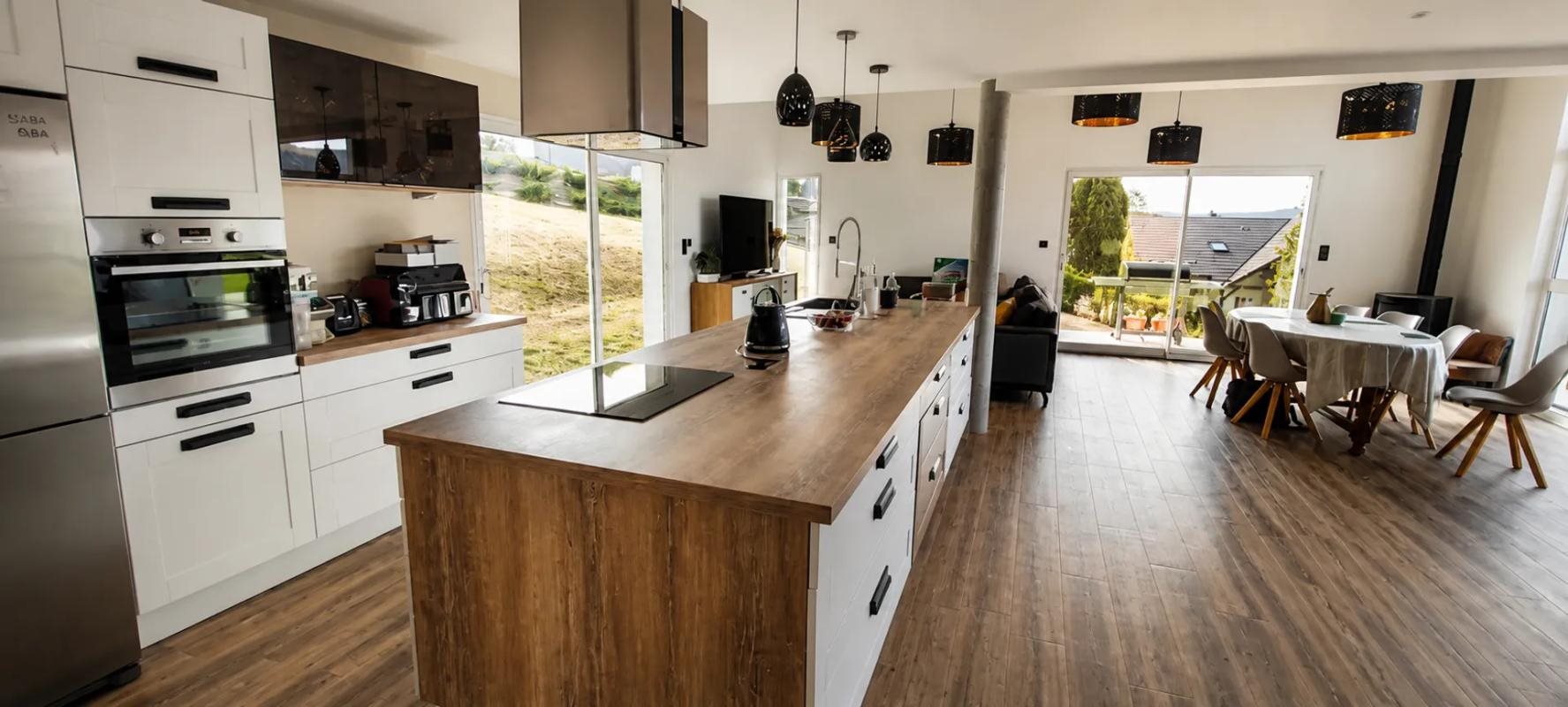 Maison à vendre, 170m², Dommartin-lès-Remiremont