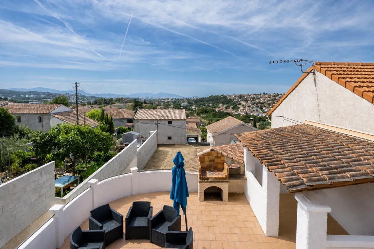 Maison à vendre, 93m², Marseille 15ème