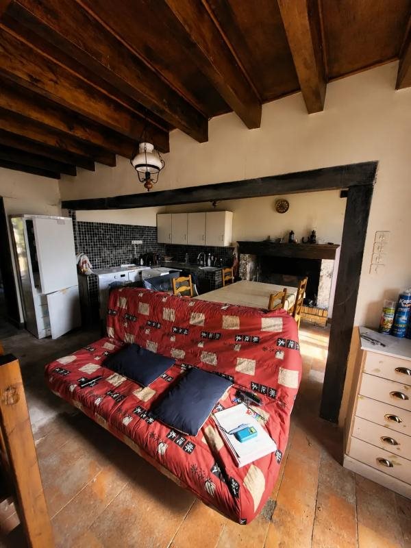 Maison à vendre, 106m², Marigny-Marmande