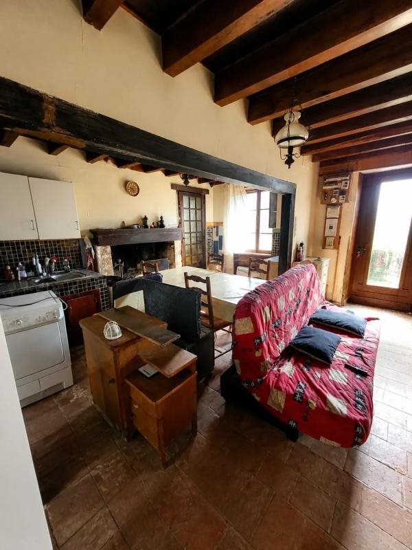 Maison à vendre, 106m², Marigny-Marmande