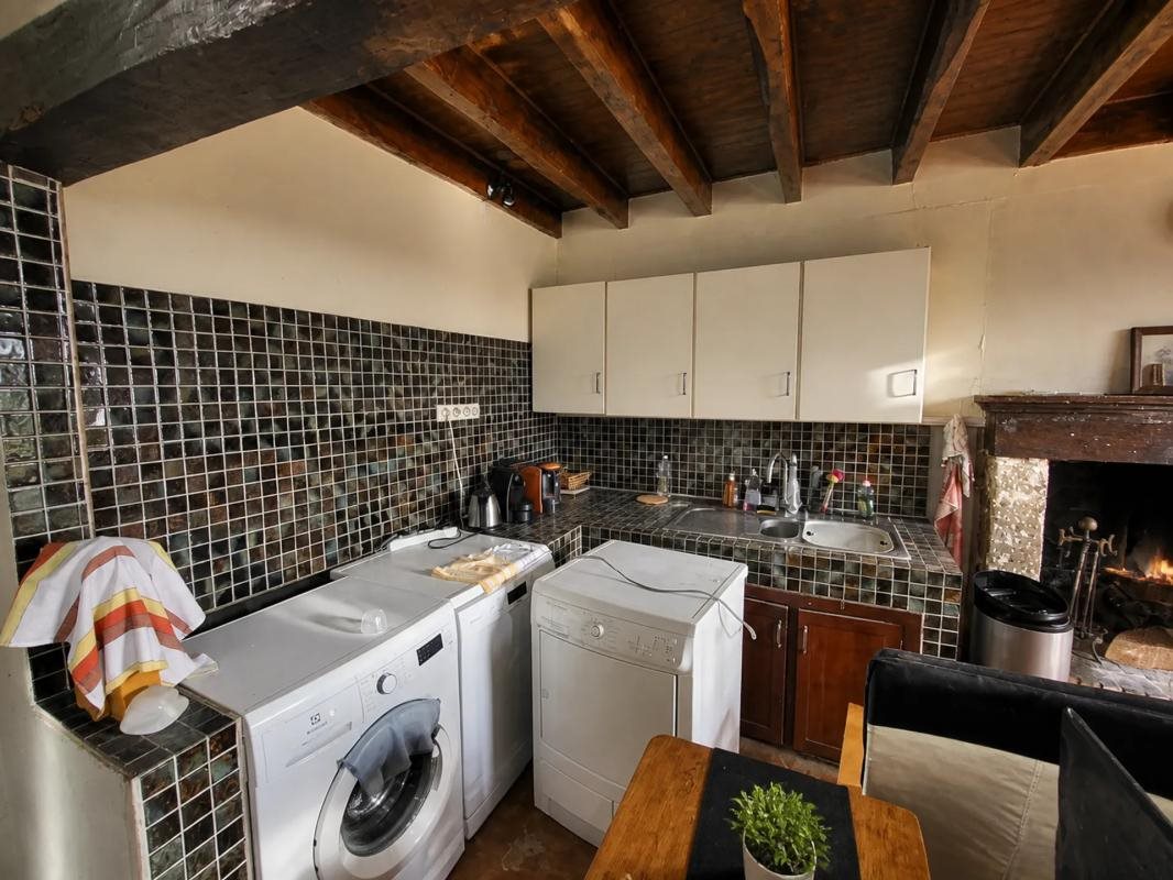 Maison à vendre, 106m², Marigny-Marmande