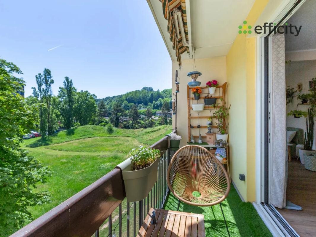 Appartement à vendre, 80m², Bourgoin-Jallieu