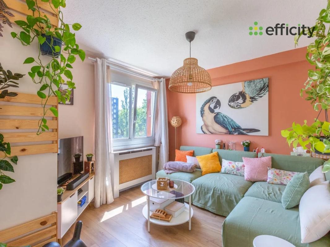 Appartement à vendre, 80m², Bourgoin-Jallieu