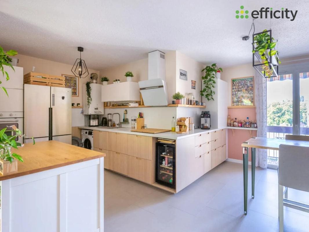 Appartement à vendre, 80m², Bourgoin-Jallieu