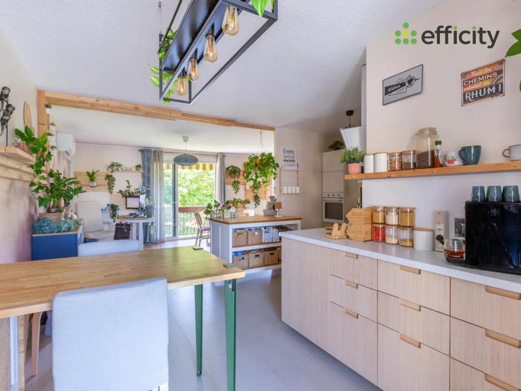 Appartement à vendre, 80m², Bourgoin-Jallieu