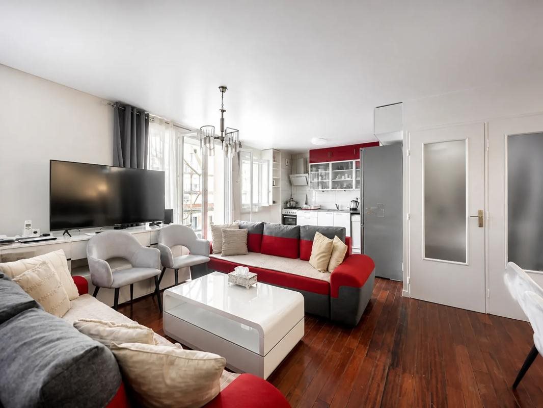 Appartement à vendre, 45m², Vitry-sur-Seine