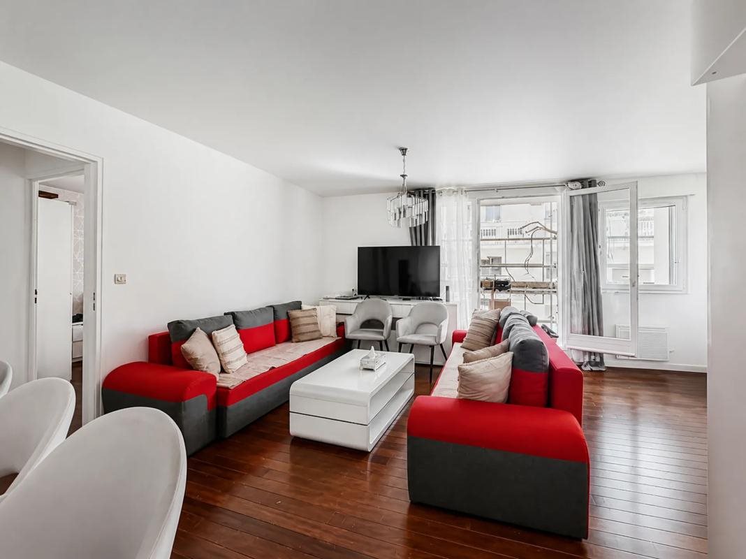 Appartement à vendre, 45m², Vitry-sur-Seine