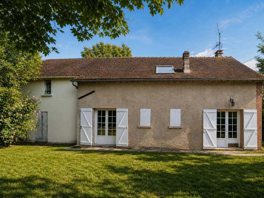Maison à vendre, 114m², Villeneuve-sur-Yonne