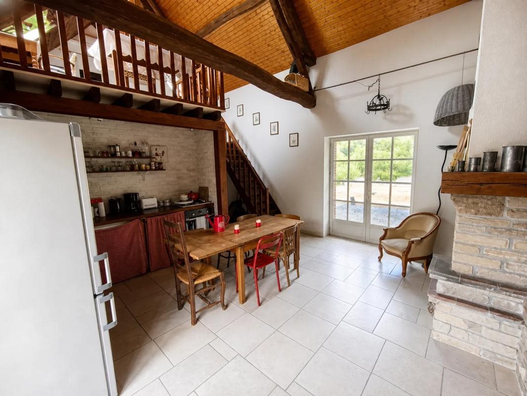 Maison à vendre, 114m², Villeneuve-sur-Yonne