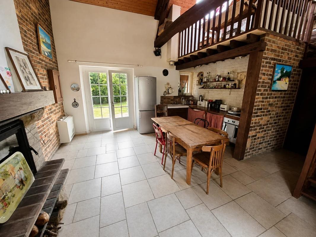 Maison à vendre, 114m², Villeneuve-sur-Yonne