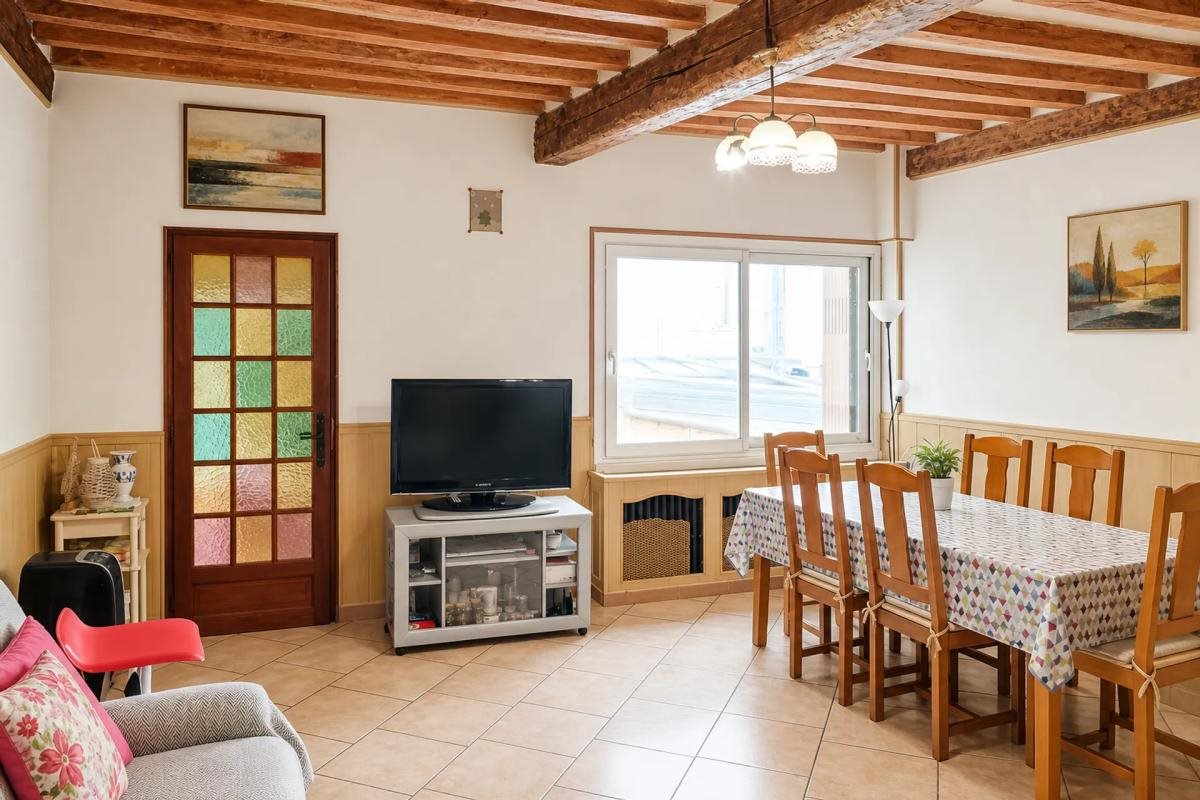 Maison à vendre, 100m², Saâcy-sur-Marne