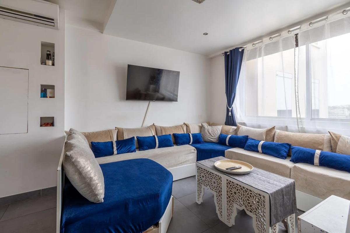 Appartement à vendre, 63m², Toulon