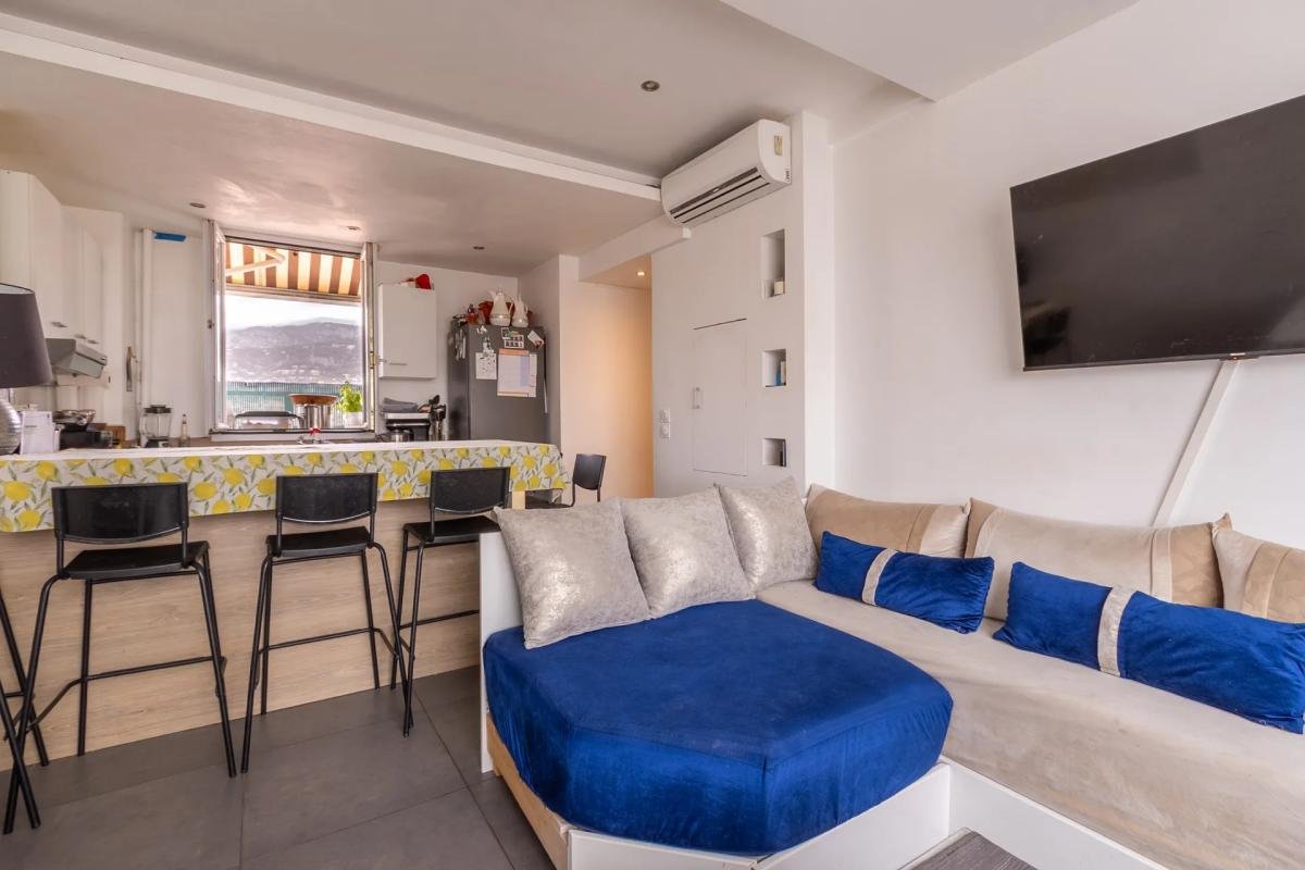 Appartement à vendre, 63m², Toulon