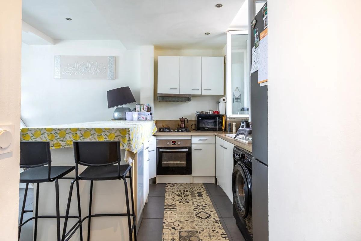 Appartement à vendre, 63m², Toulon