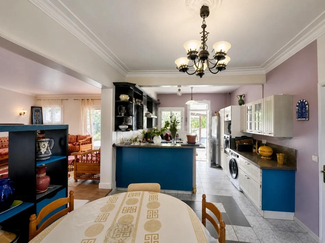 Maison à vendre, 131m², Sarcelles