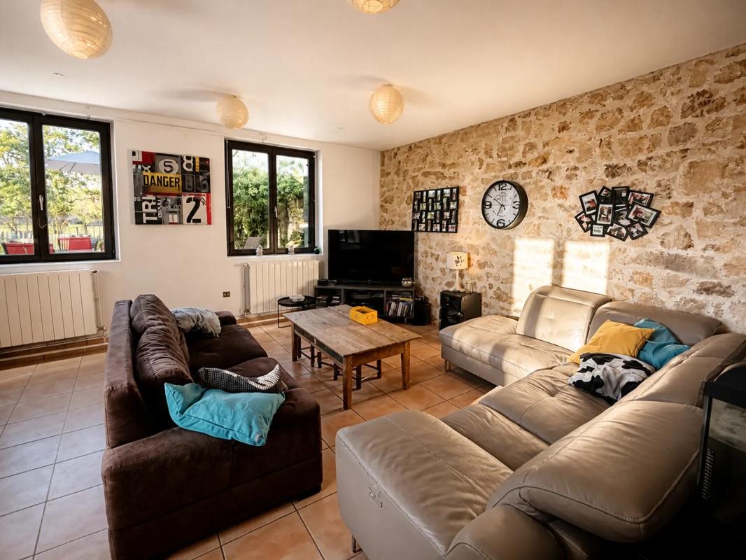 Maison à vendre, 165m², Nérondes