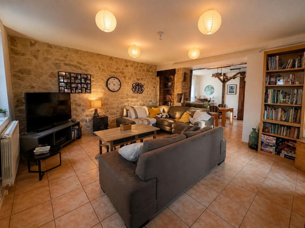Maison à vendre, 165m², Nérondes