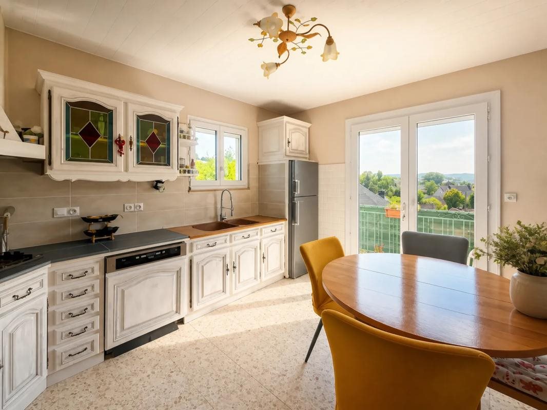 Maison à vendre, 152m², Brive-la-Gaillarde