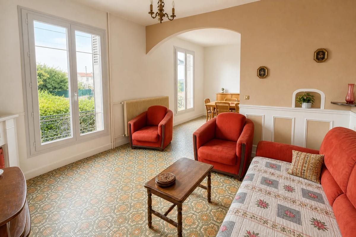 Maison à vendre, 80m², Juvisy-sur-Orge
