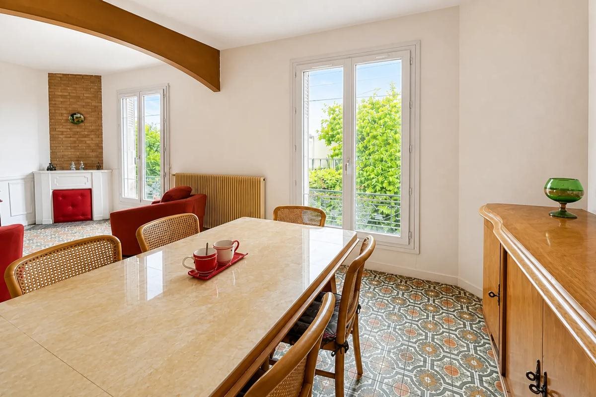 Maison à vendre, 80m², Juvisy-sur-Orge