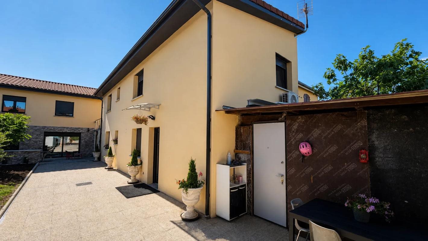 Appartement à vendre, 263m², Villeurbanne