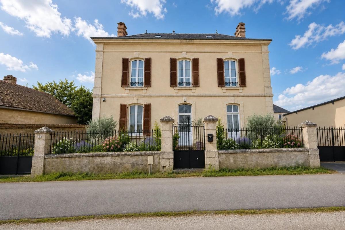 Maison à vendre, 180m², Origny-le-Roux