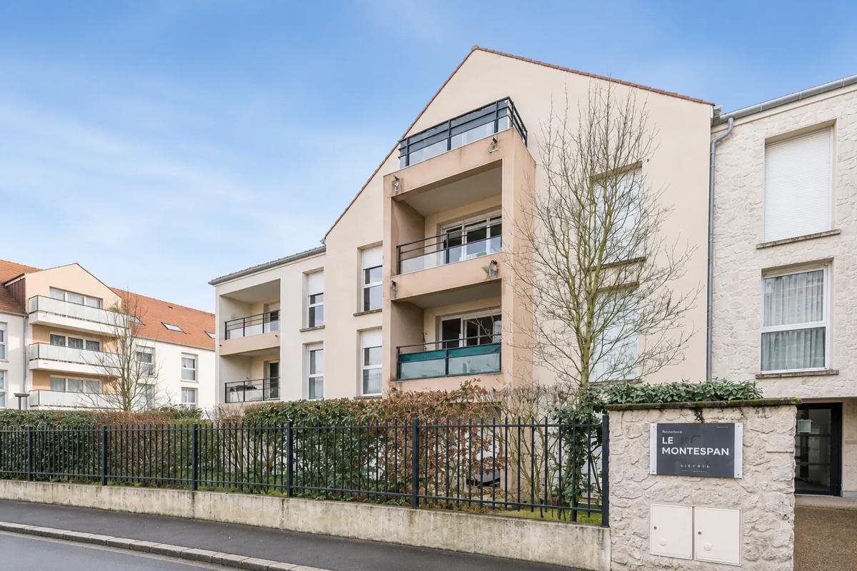 Appartement à vendre, 56m², Rambouillet
